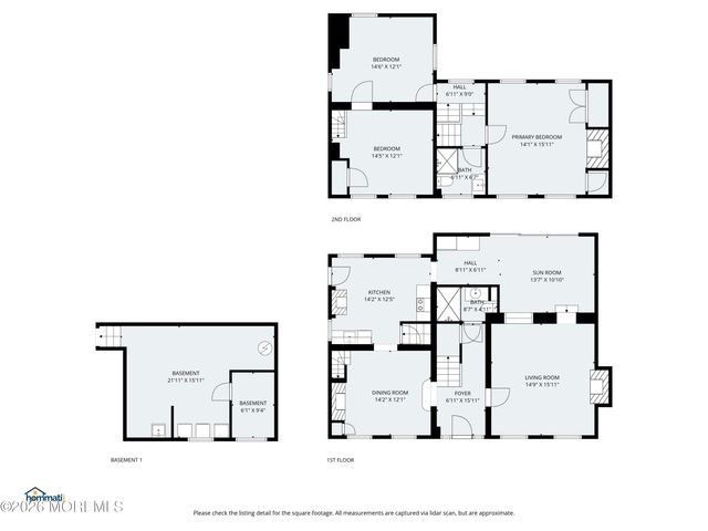 72 1st Street, Keyport, NJ 07735