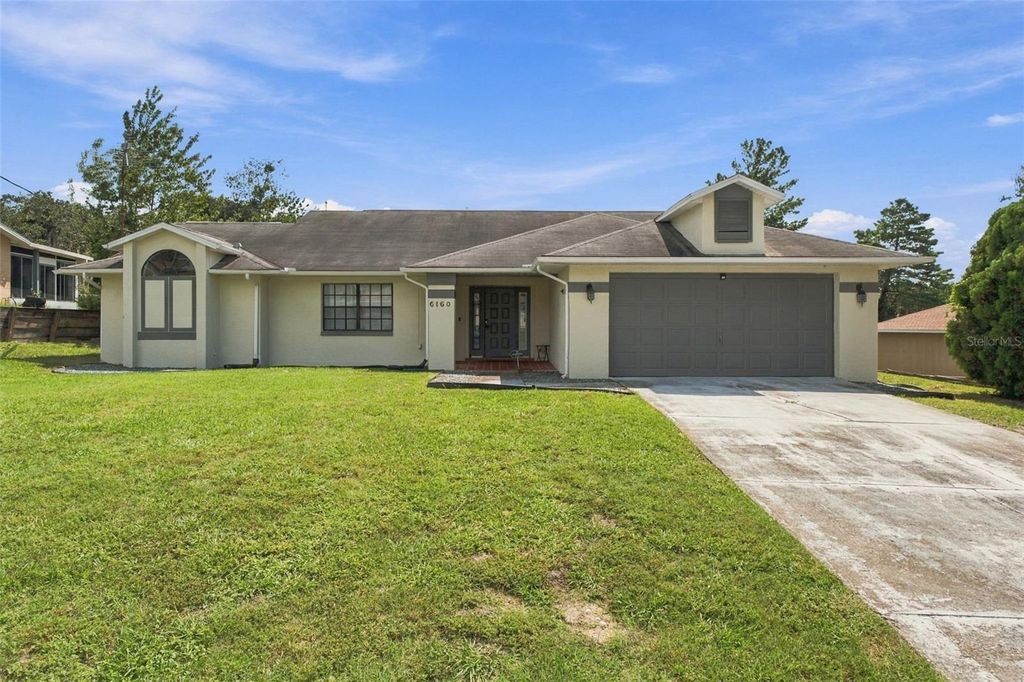 6160 LAYTON AVENUE, Spring Hill, FL 34608