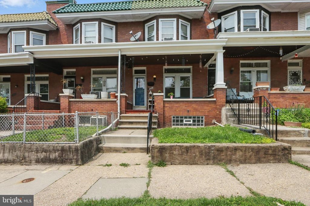 2530 ARUNAH AVE, Baltimore, MD 21216