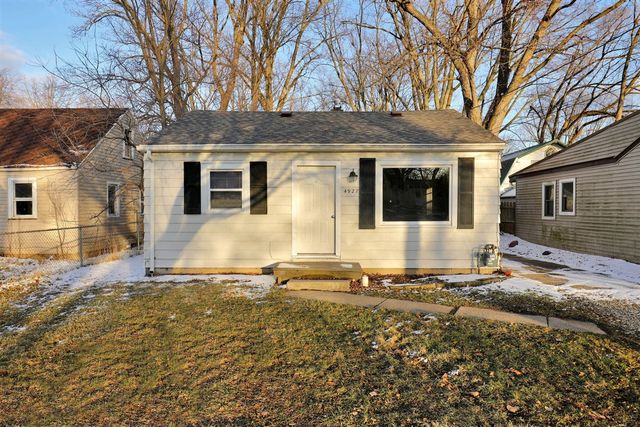 4927 Starr Avenue, Lansing, MI 48910