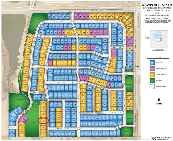 10910 N 172 Street, Bennington, NE 68007