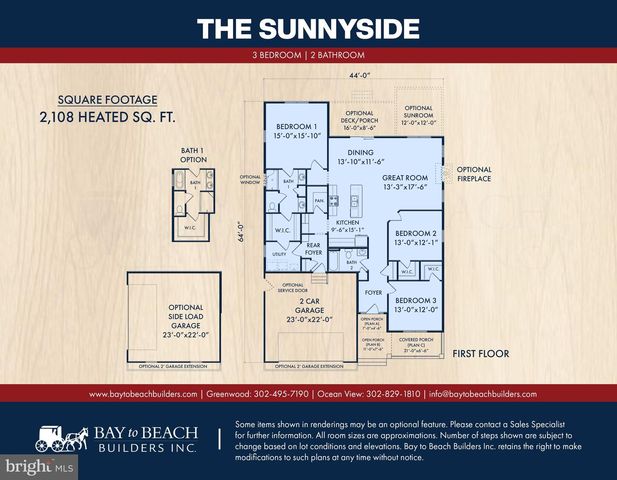 70 SOUTH ST, Seaford, DE 19973