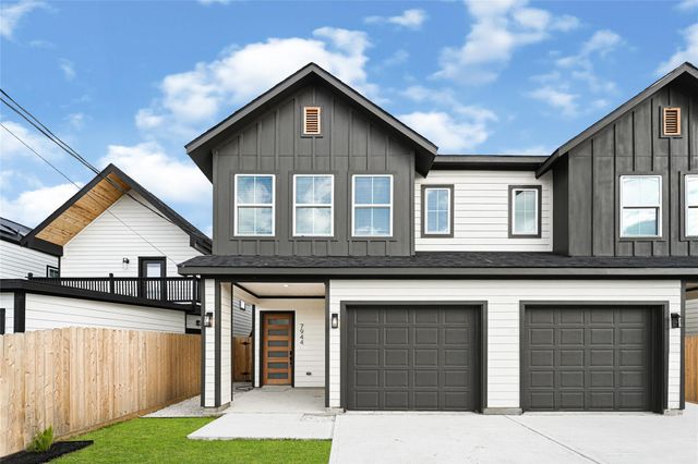 7944 Dyer Street, Houston, TX 77088