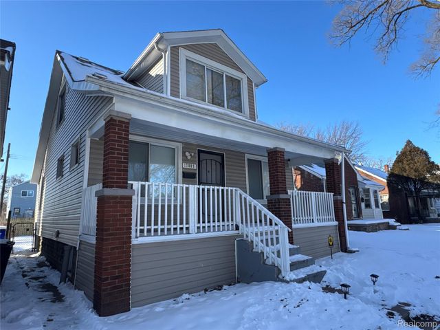 17809 Binder Street, Detroit, MI 48212