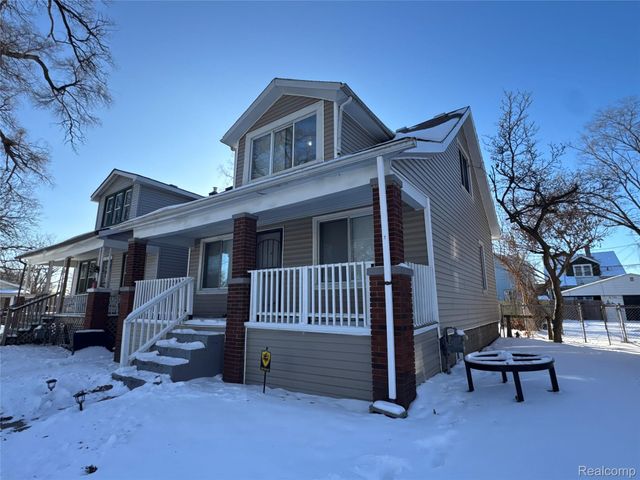 17809 Binder Street, Detroit, MI 48212