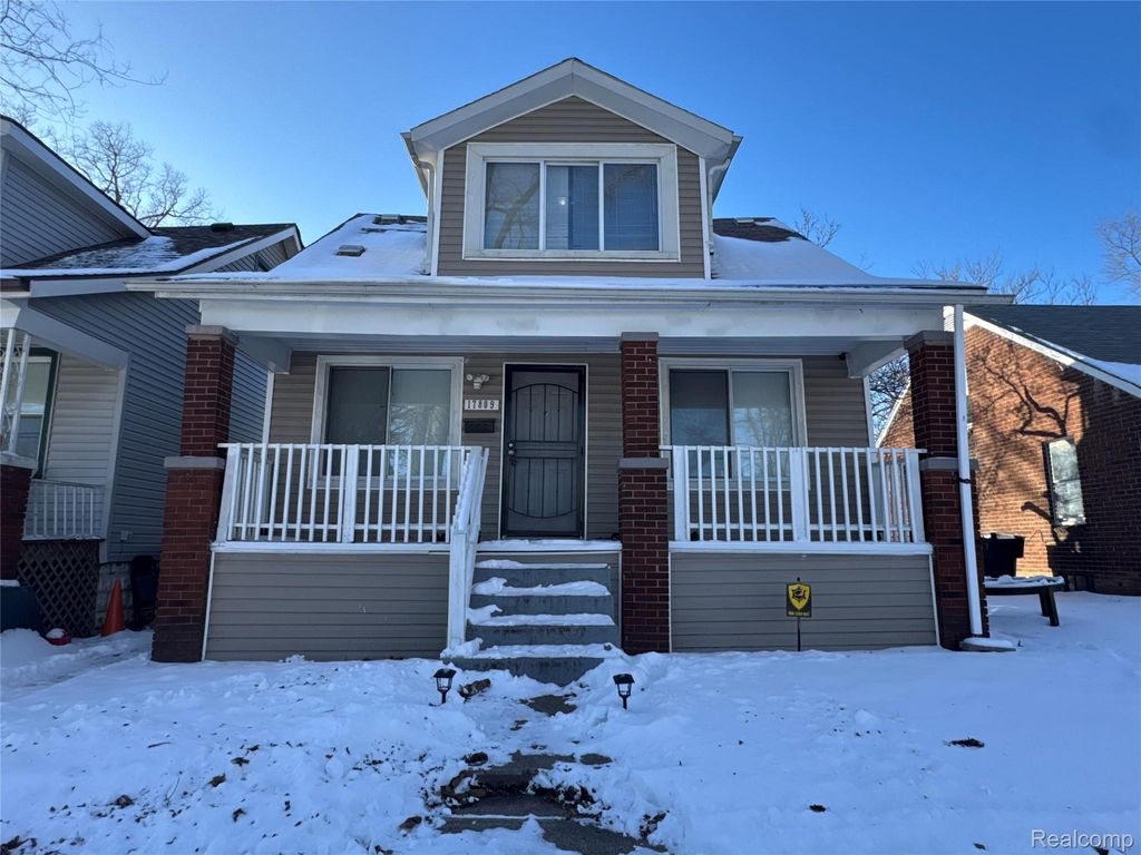 17809 Binder Street, Detroit, MI 48212