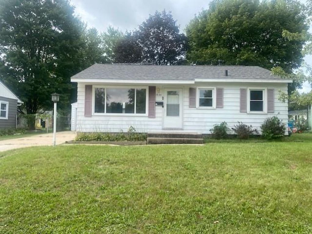 1844 Cleveland Street, Beloit, WI 53511