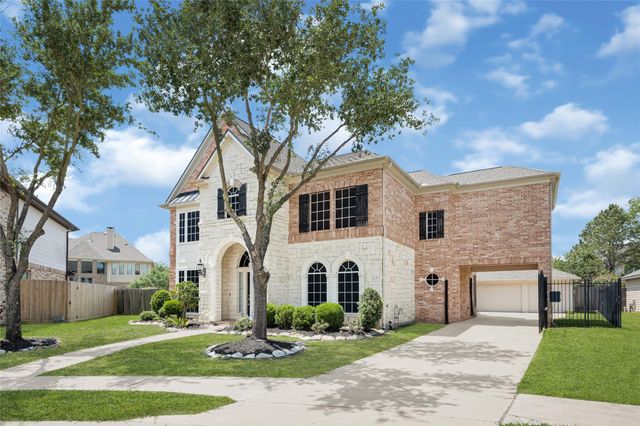 3906 Point Cuero Court, Katy, TX 77494