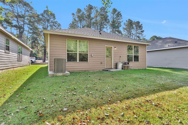 12534 Andwood Street, Willis, TX 77318