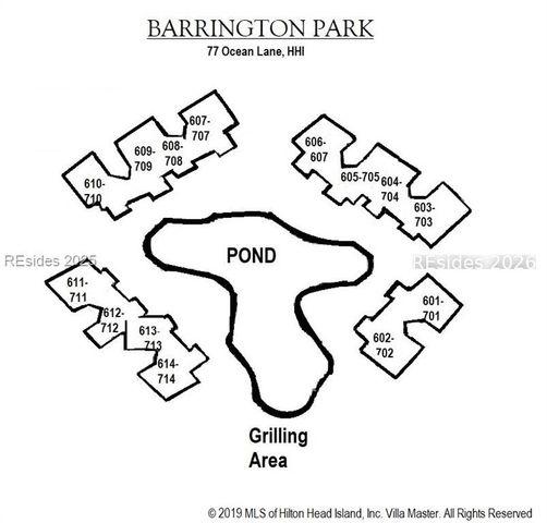 77 Ocean Ln Apt 612, Hilton Head Island, SC 29928