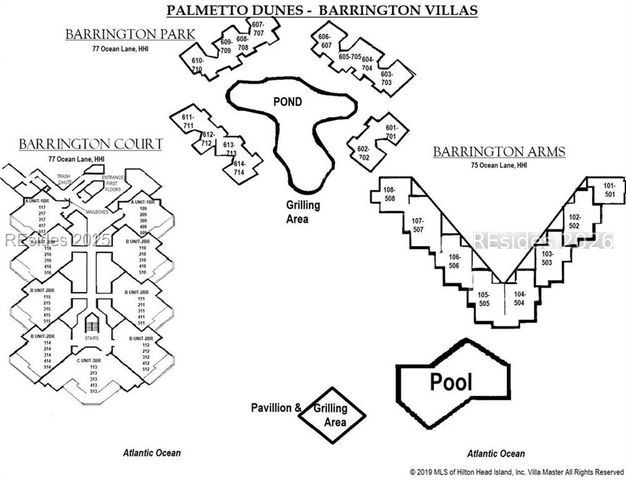 77 Ocean Ln Apt 612, Hilton Head Island, SC 29928