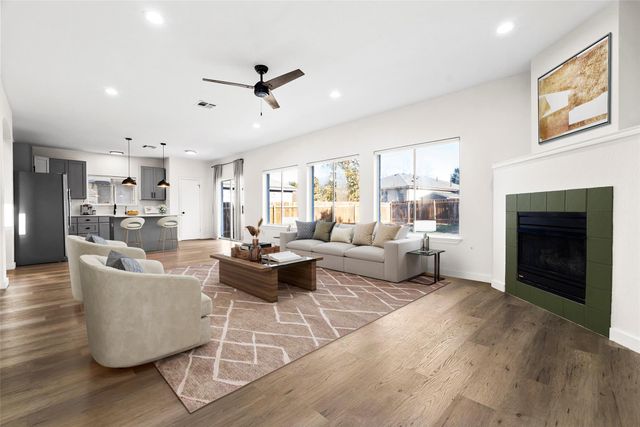 3817 Tailfeather DR, Round Rock, TX 78681