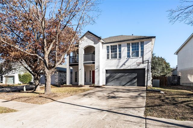 3817 Tailfeather DR, Round Rock, TX 78681
