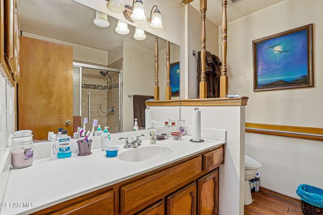 4520 MAJ SPRAGUE Avenue, El Paso, TX 79924