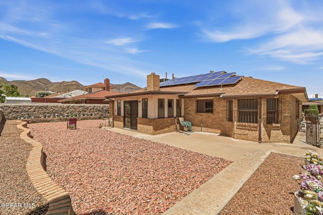 4520 MAJ SPRAGUE Avenue, El Paso, TX 79924