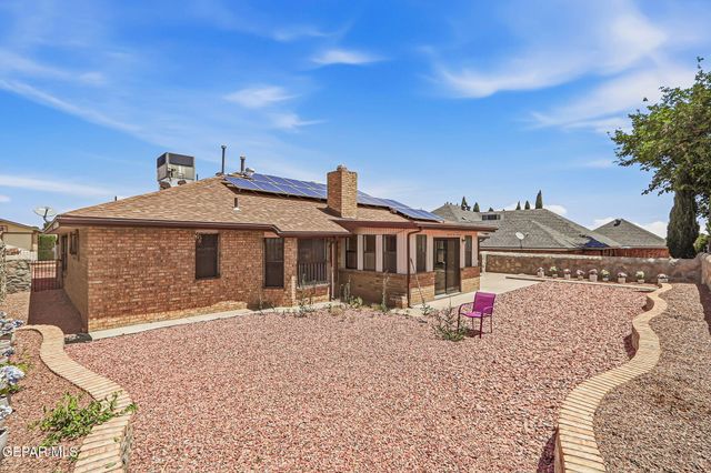 4520 MAJ SPRAGUE Avenue, El Paso, TX 79924