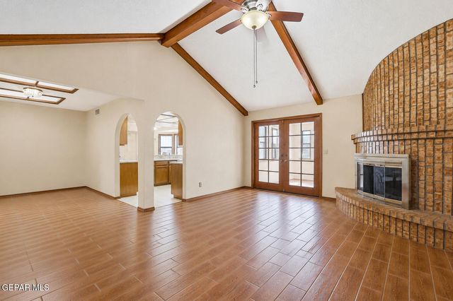 4520 MAJ SPRAGUE Avenue, El Paso, TX 79924