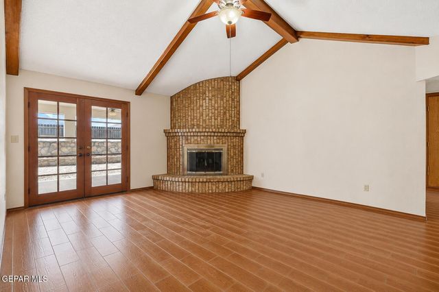 4520 MAJ SPRAGUE Avenue, El Paso, TX 79924