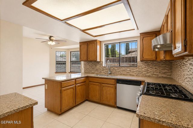 4520 MAJ SPRAGUE Avenue, El Paso, TX 79924