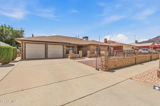 4520 MAJ SPRAGUE Avenue, El Paso, TX 79924
