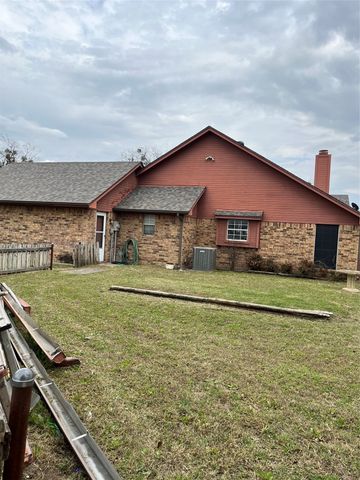 2604 Causbie Road, Weatherford, TX 76087