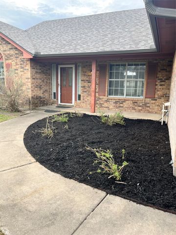 2604 Causbie Road, Weatherford, TX 76087