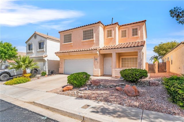 2528 Citrus Garden Circle, Henderson, NV 89052