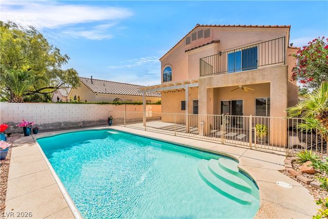 2528 Citrus Garden Circle, Henderson, NV 89052