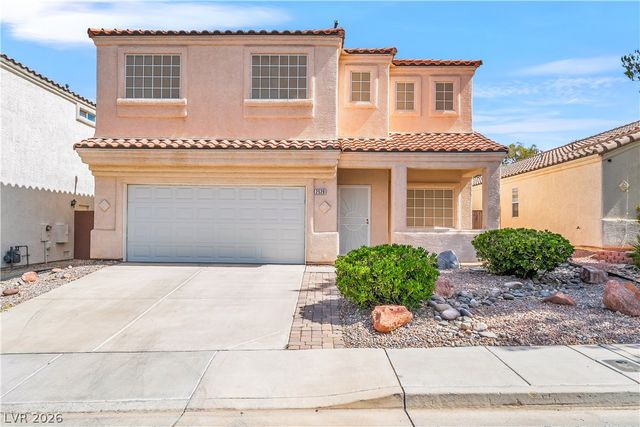 2528 Citrus Garden Circle, Henderson, NV 89052