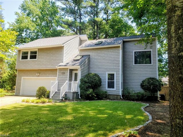 504 Torrey CT, Virginia Beach, VA 23454
