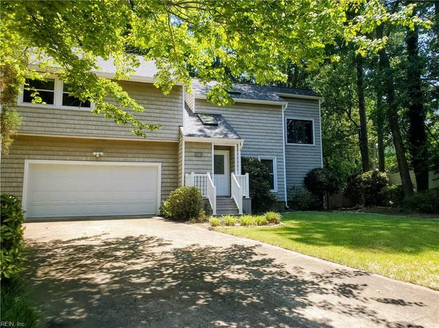 504 Torrey CT, Virginia Beach, VA 23454