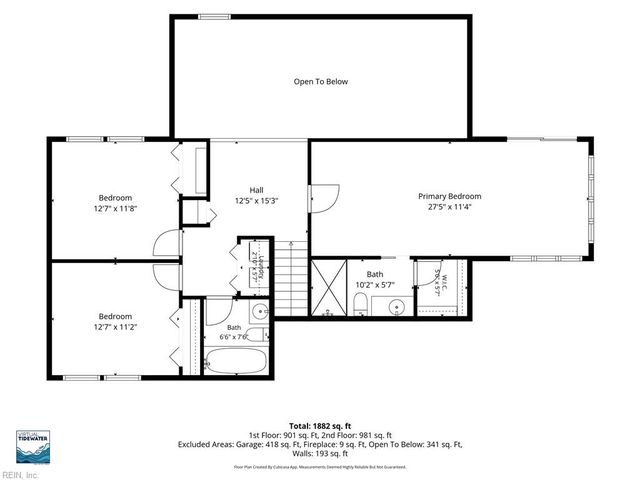504 Torrey CT, Virginia Beach, VA 23454