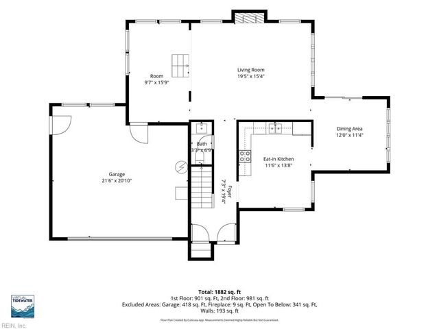 504 Torrey CT, Virginia Beach, VA 23454