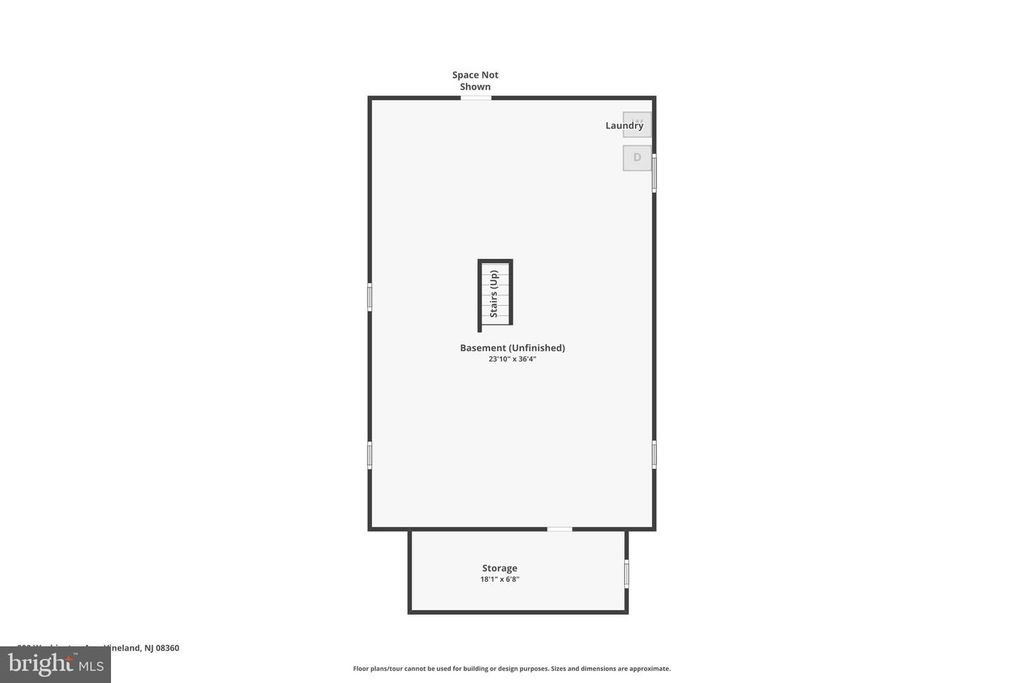 800 WASHINGTON AVE, Vineland, NJ 08360