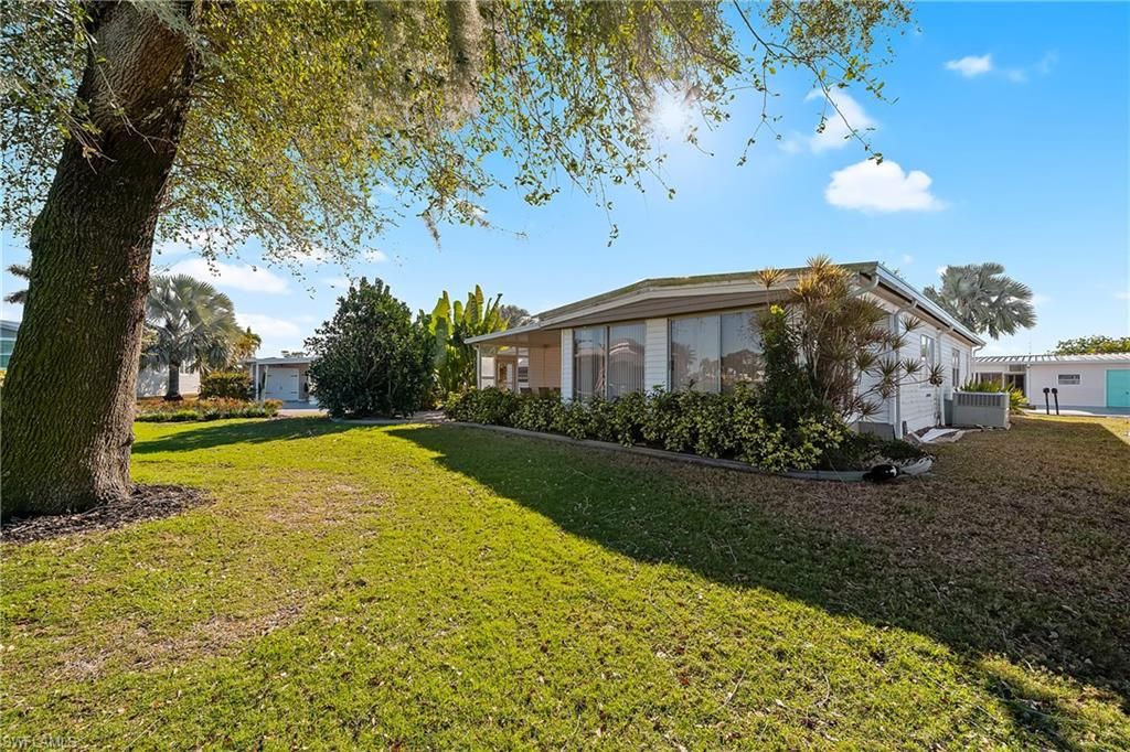 274 Boros DR, NORTH FORT MYERS, FL 33903 — exterior