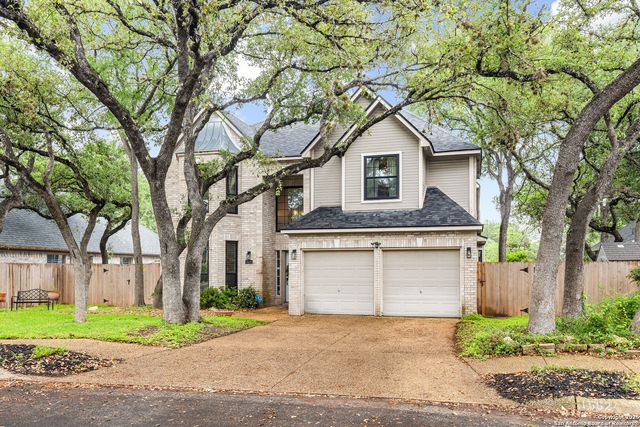 15624 Ashton Wood, San Antonio, TX 78248