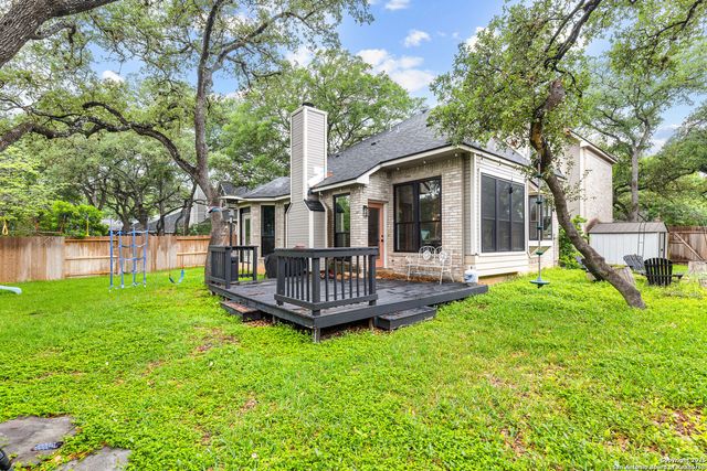 15624 Ashton Wood, San Antonio, TX 78248