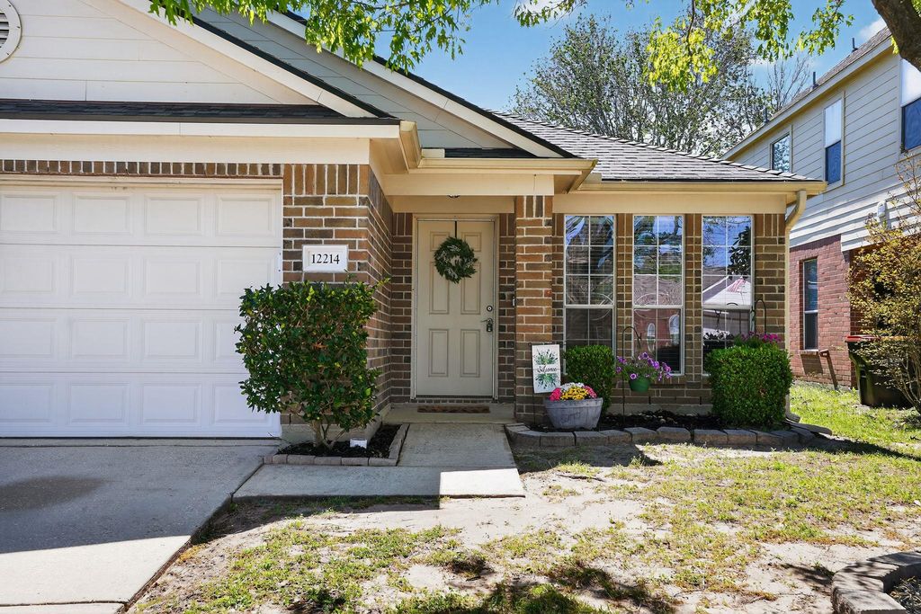 12214 Carriage Oak CIR, Humble, TX 77346