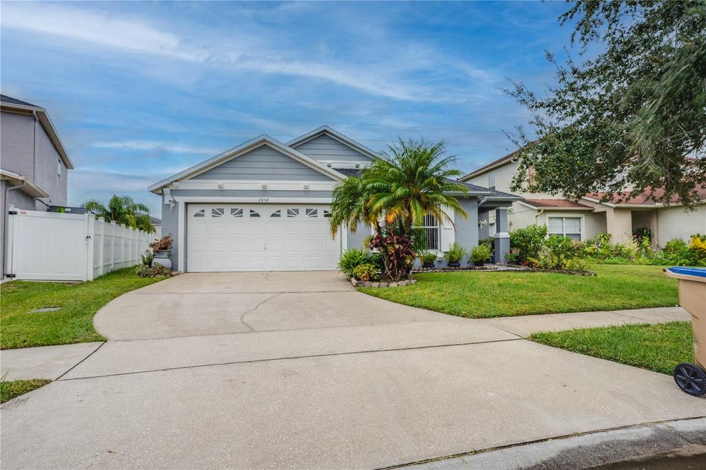 2858 PAYNES PRAIRIE CIRCLE, Kissimmee, FL 34743