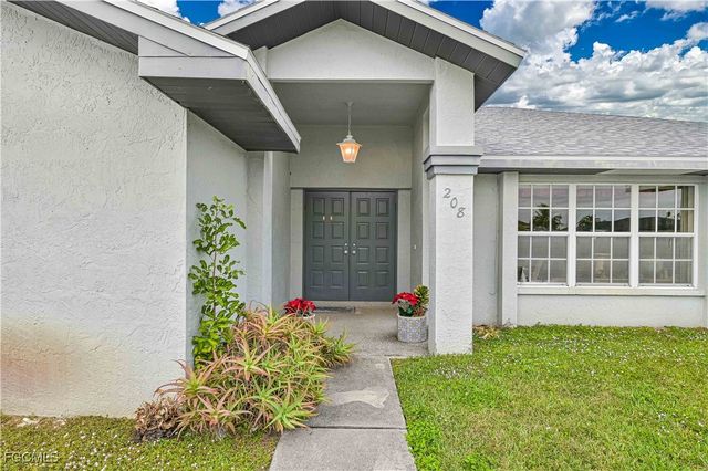 208 Danby RD, Lehigh Acres, FL 33936