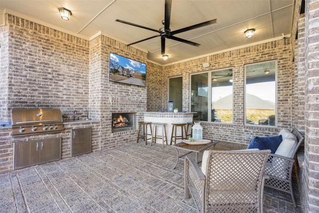 9909 Snake River Drive, Little Elm, TX 75068