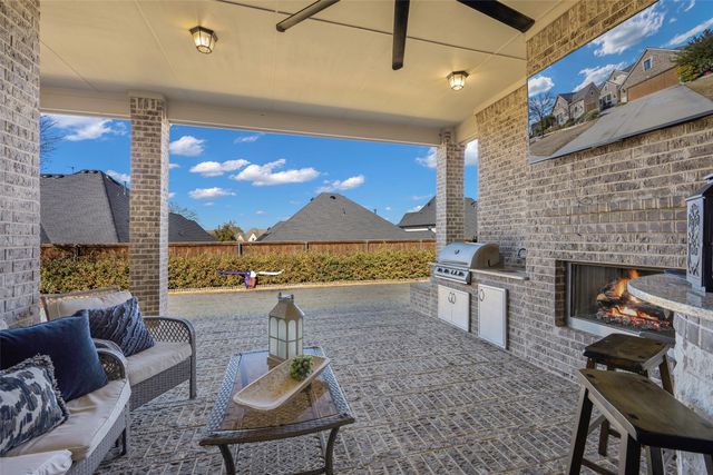 9909 Snake River Drive, Little Elm, TX 75068