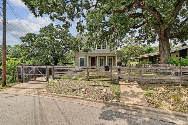 2013 Peoples ST, Austin, TX 78702
