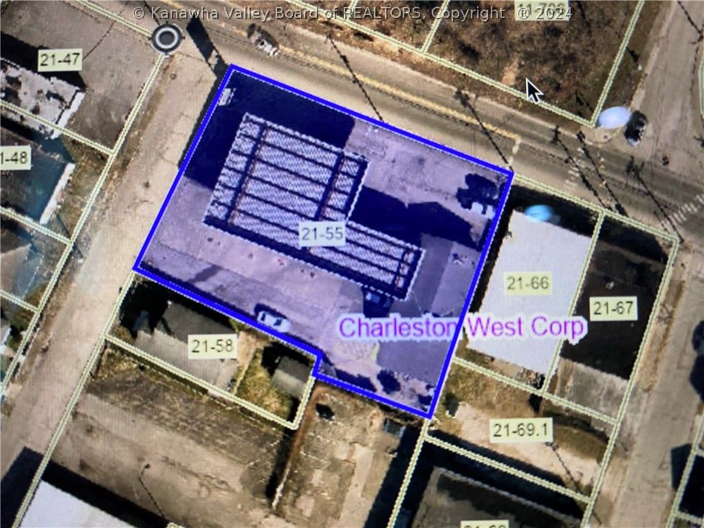 813 Washington Street W, Charleston, WV 25304