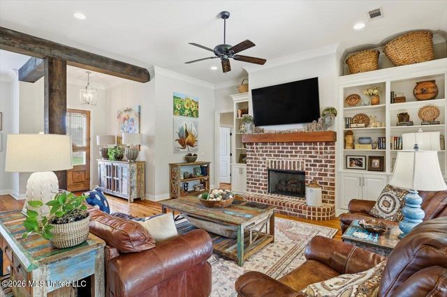 123 Claiborne Street, Madison, MS 39110