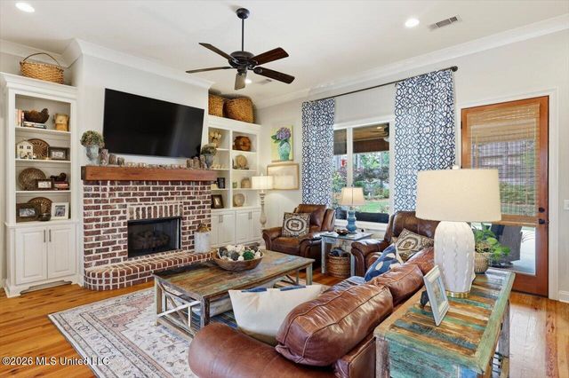123 Claiborne Street, Madison, MS 39110