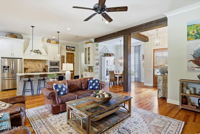 123 Claiborne Street, Madison, MS 39110