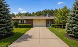 1661 Madeline Drive, Lapeer Township, MI 48446