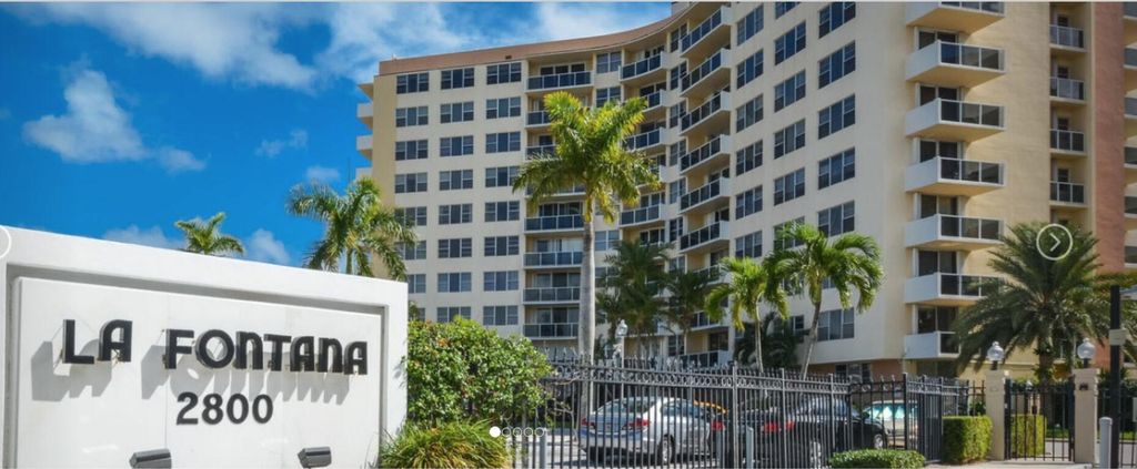 2800 N Flagler Drive 1013, West Palm Beach, FL 33407