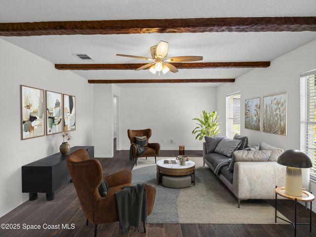 5215 Pina Vista Drive, Melbourne, FL 32934